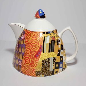 Great Shakes Teapot Bone China Rare